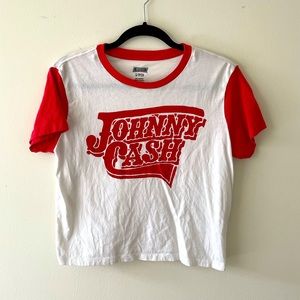 Johnny Cash Tee